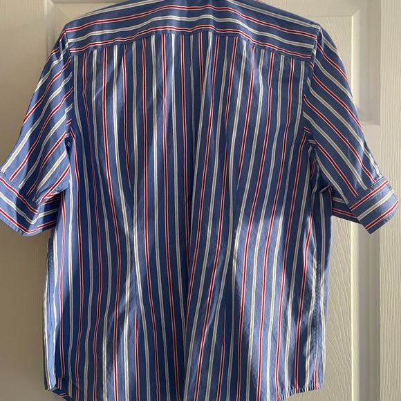 Ralph Lauren short sleeve button up - Picture 2 of 3
